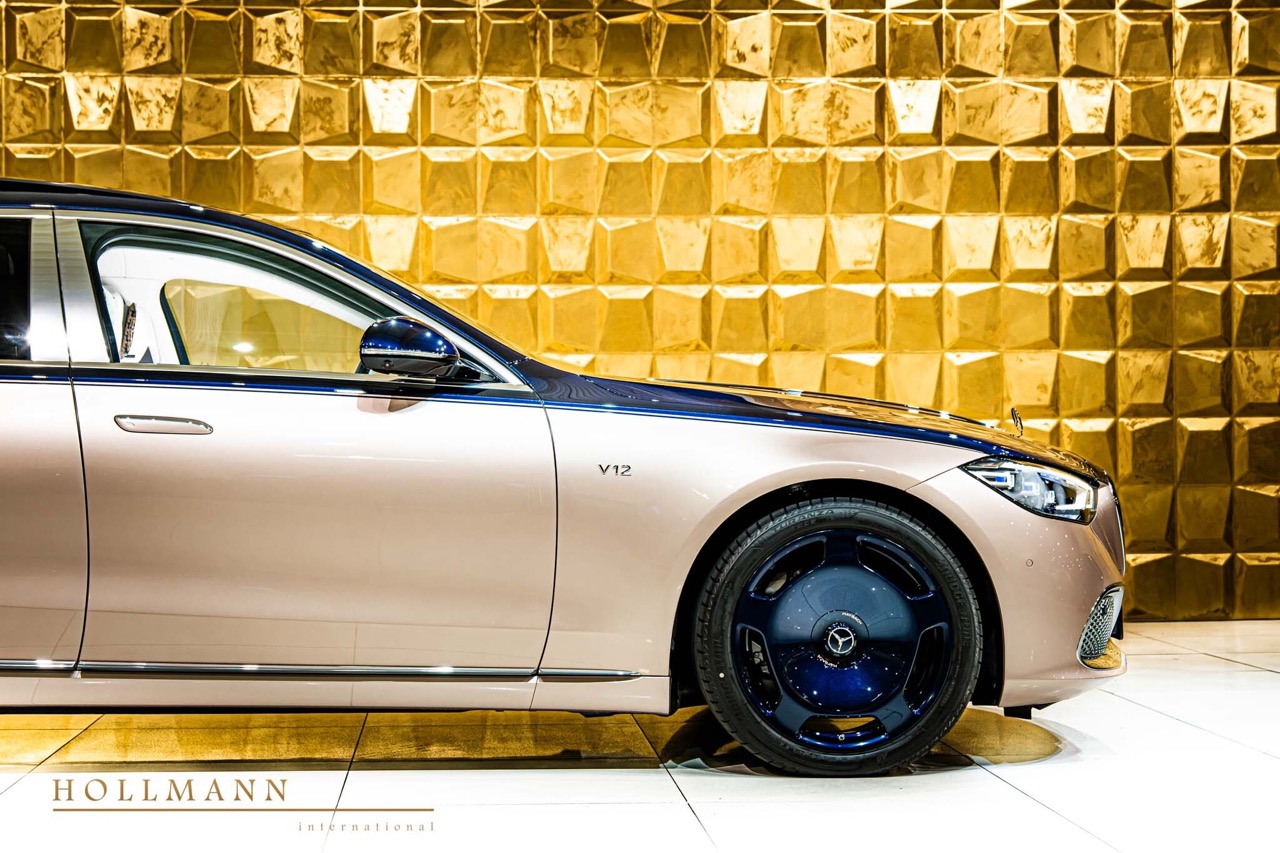 2024 Mercedes-Maybach S 680 Haute Voiture, 11/40