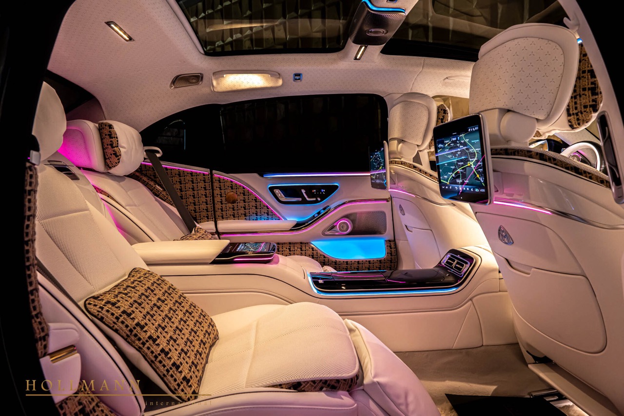2024 Mercedes-Maybach S 680 Haute Voiture, 13/40