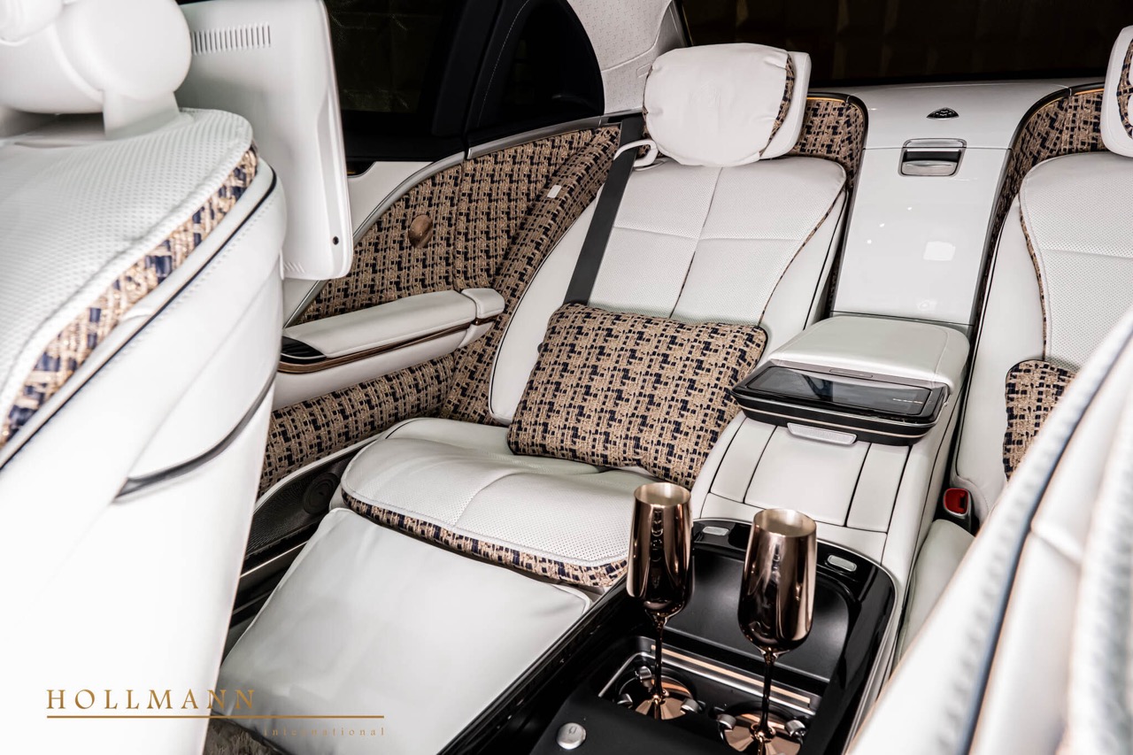 2024 Mercedes-Maybach S 680 Haute Voiture, 17/40