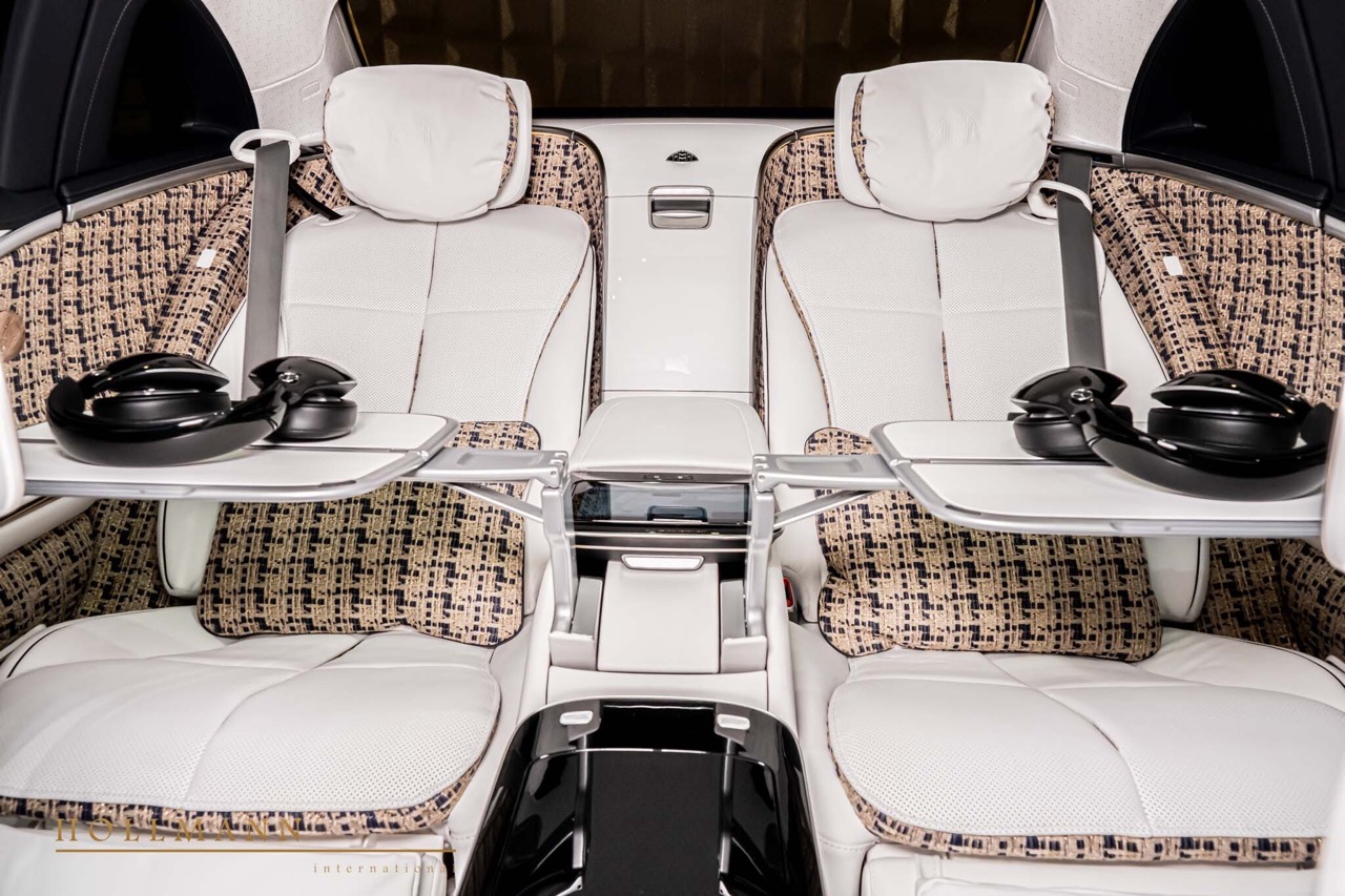 2024 Mercedes-Maybach S 680 Haute Voiture, 18/40