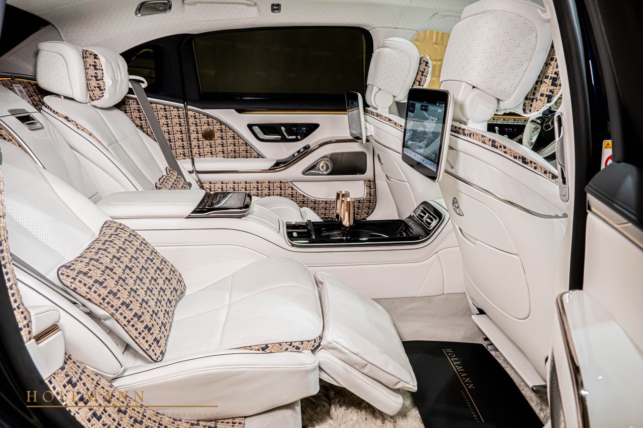 2024 Mercedes-Maybach S 680 Haute Voiture, 19/40