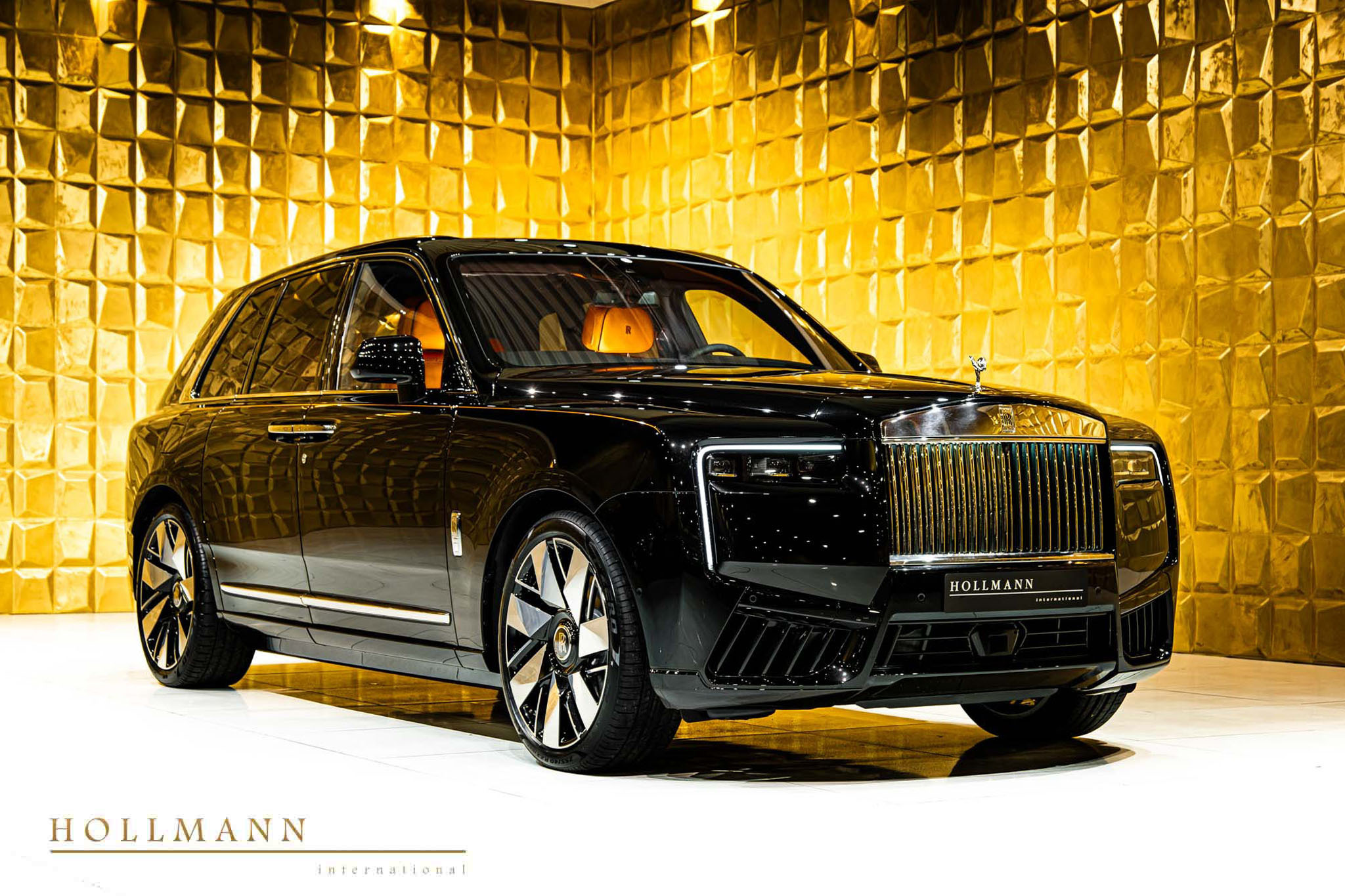 2024 Rolls-Royce Cullinan Series II