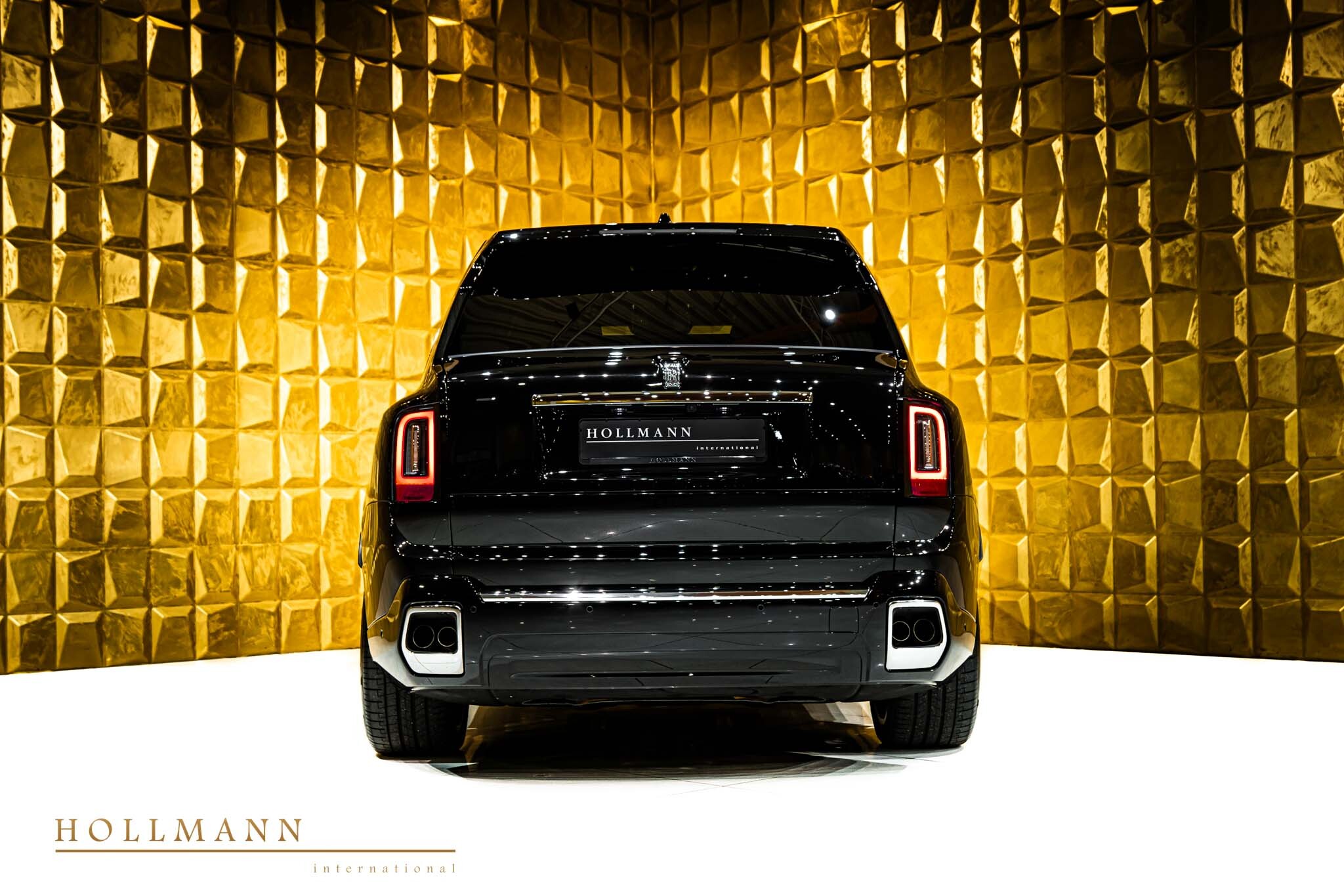 2024 Rolls-Royce Cullinan Series II, 6/17