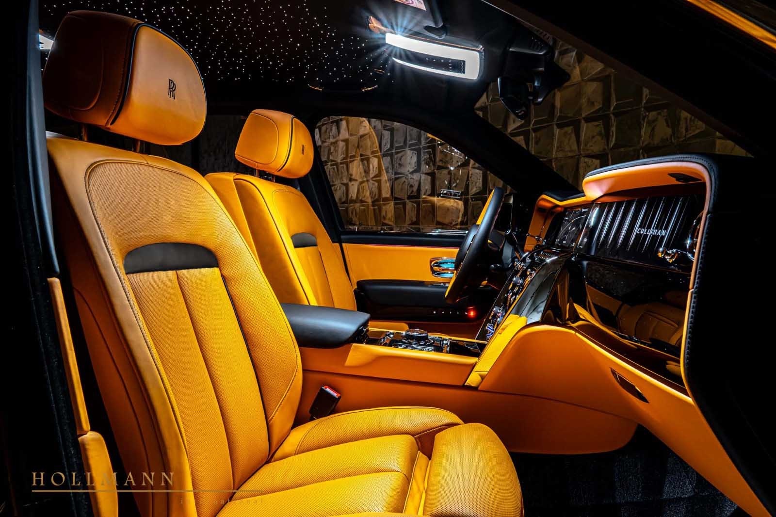 2024 Rolls-Royce Cullinan Series II, 9/17