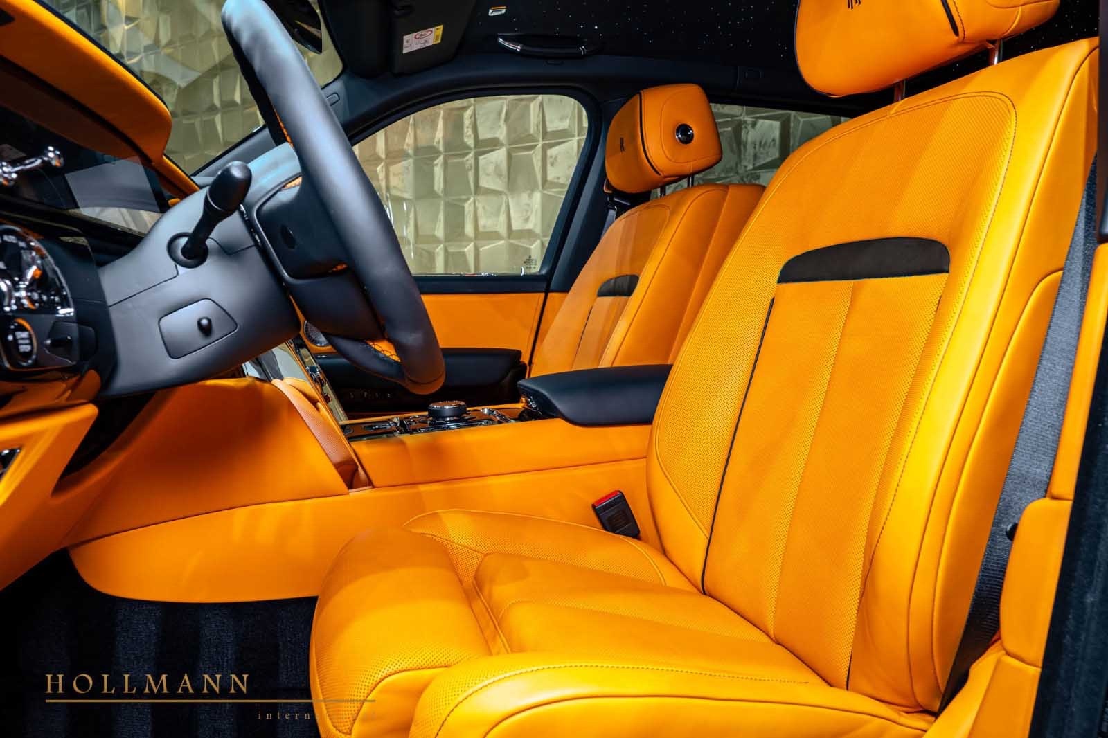 2024 Rolls-Royce Cullinan Series II, 10/17
