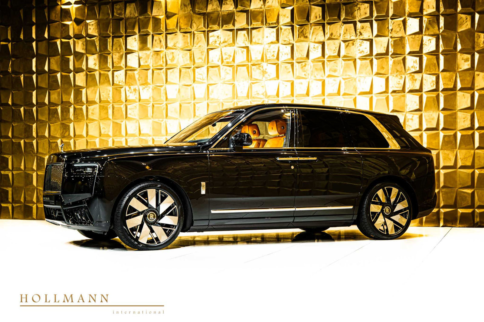 2024 Rolls-Royce Cullinan Series II, 16/17
