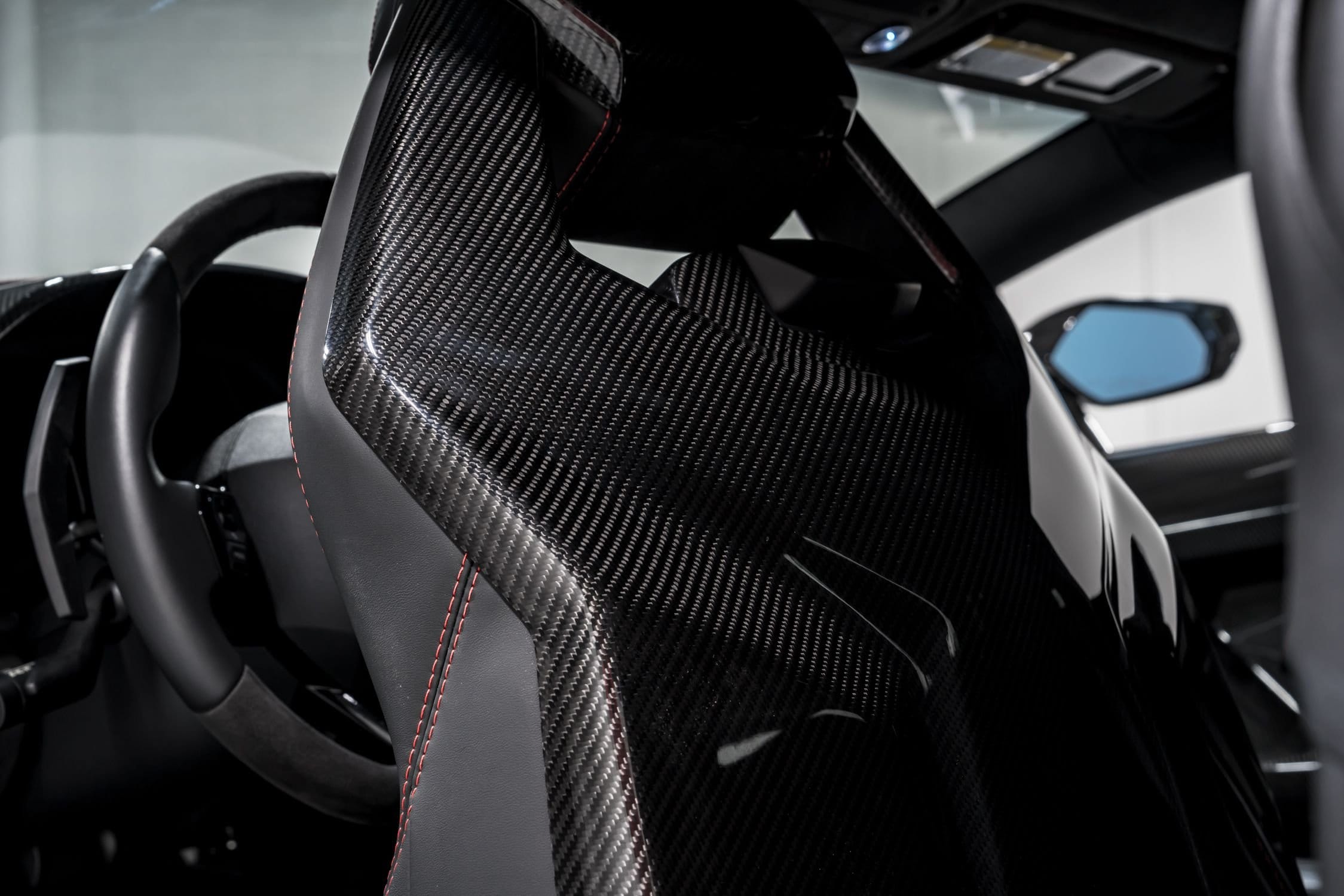 2022 Lamborghini Aventador Ultimae Coupe, 4/20