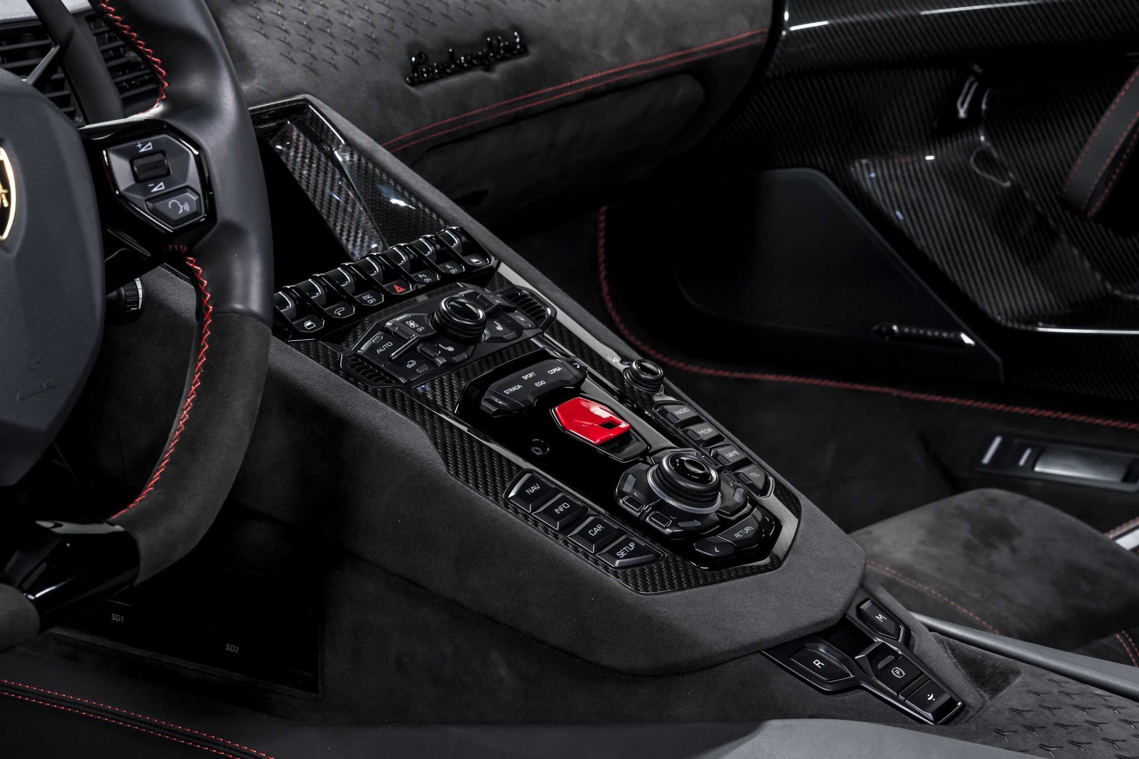 2022 Lamborghini Aventador Ultimae Coupe, 5/20