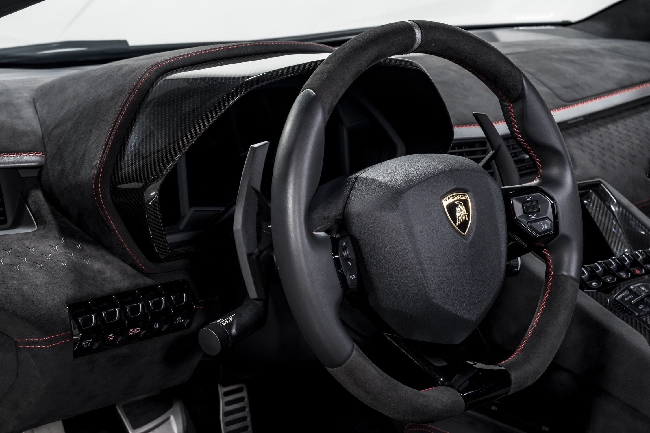 2022 Lamborghini Aventador Ultimae Coupe, 8/20