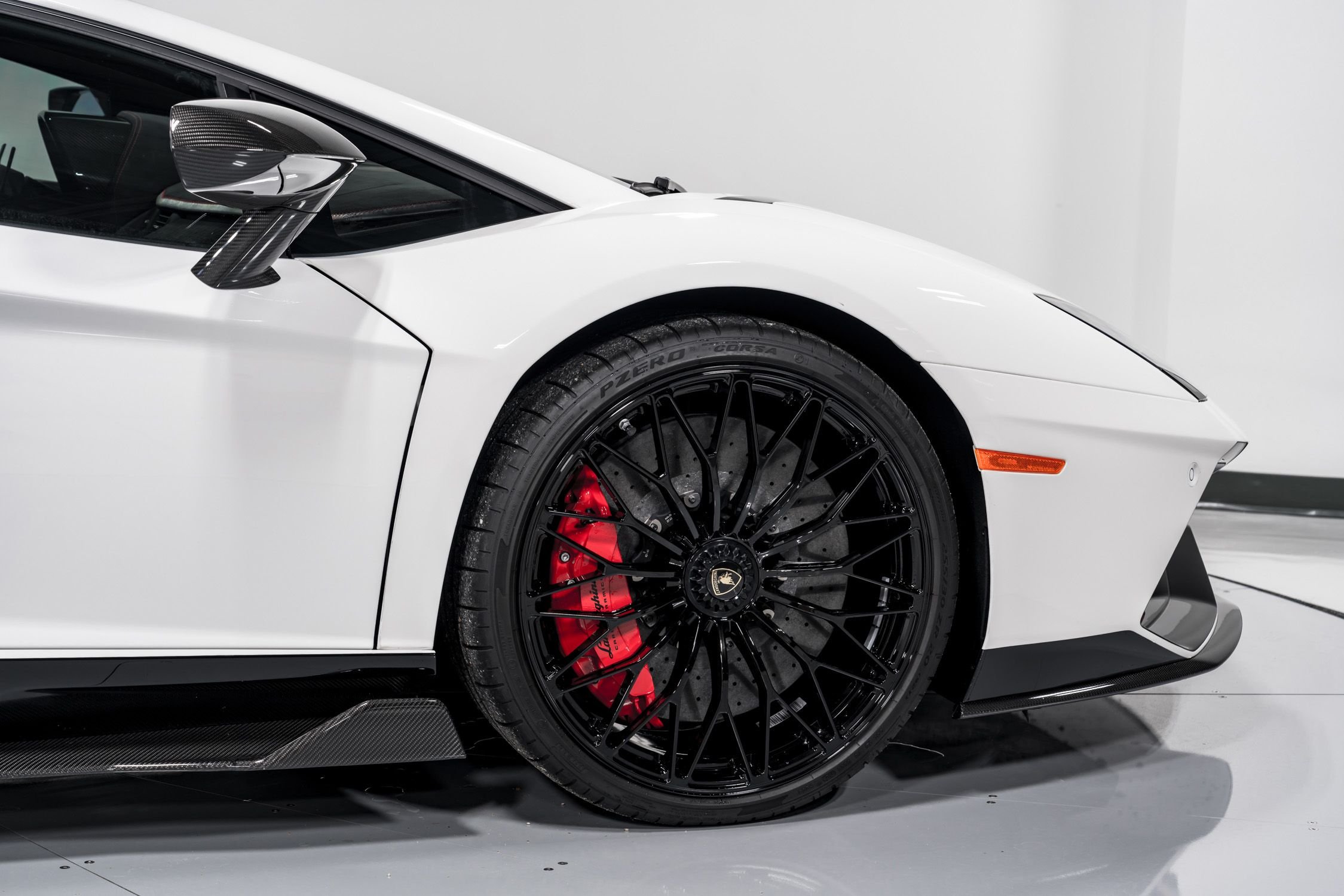 2022 Lamborghini Aventador Ultimae Coupe, 10/20