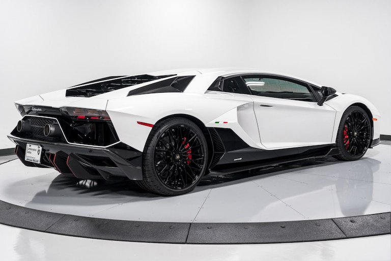 2022 Lamborghini Aventador Ultimae Coupe, 13/20