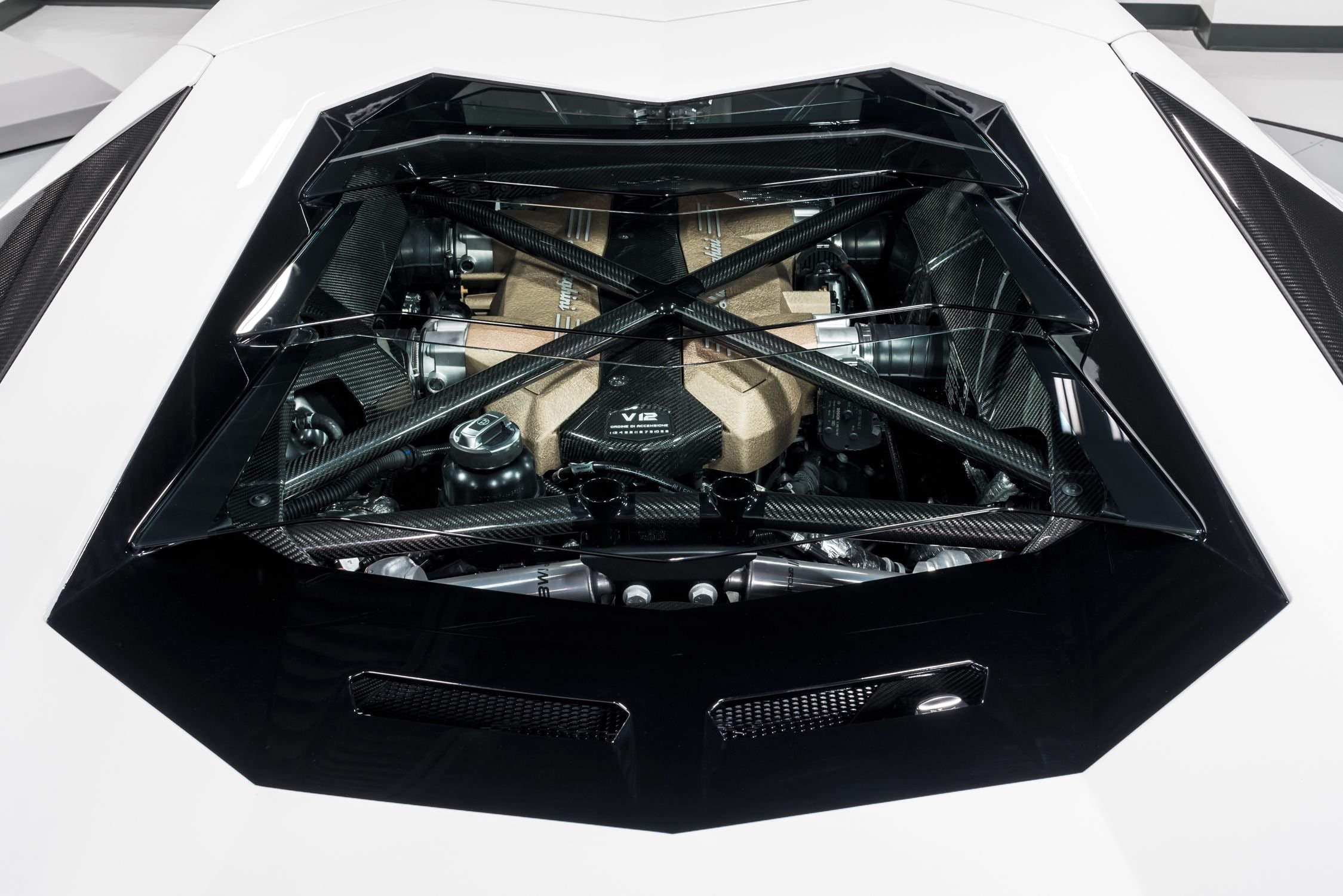 2022 Lamborghini Aventador Ultimae Coupe, 16/20