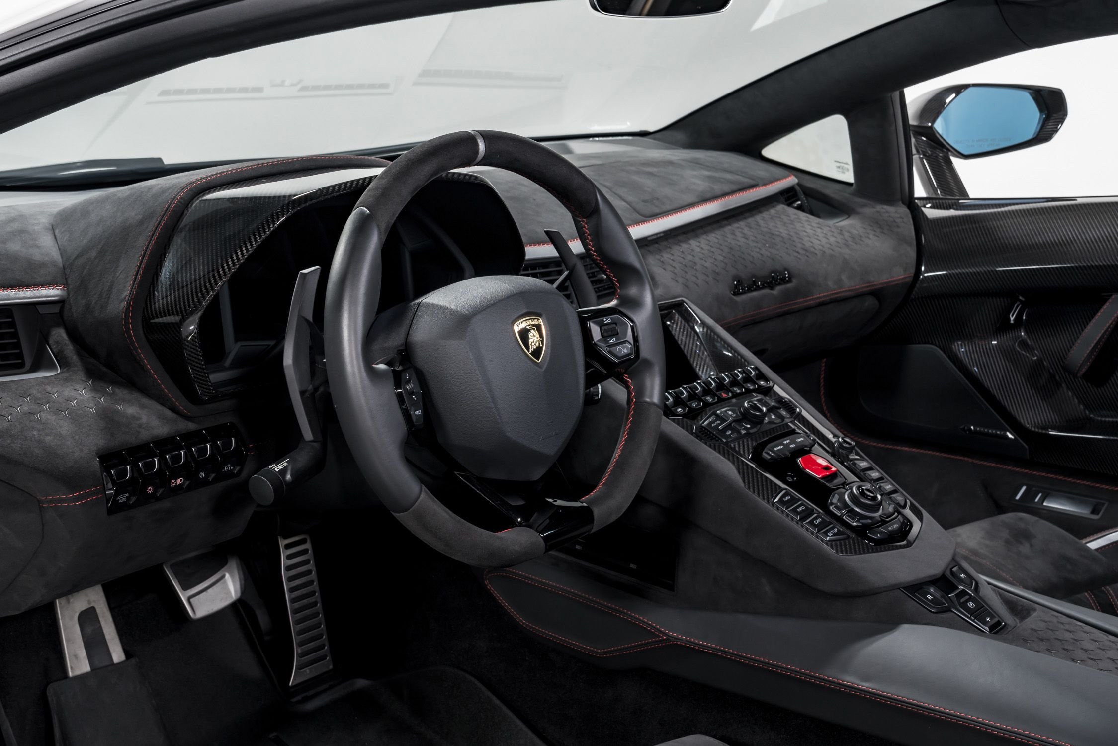 2022 Lamborghini Aventador Ultimae Coupe, 17/20