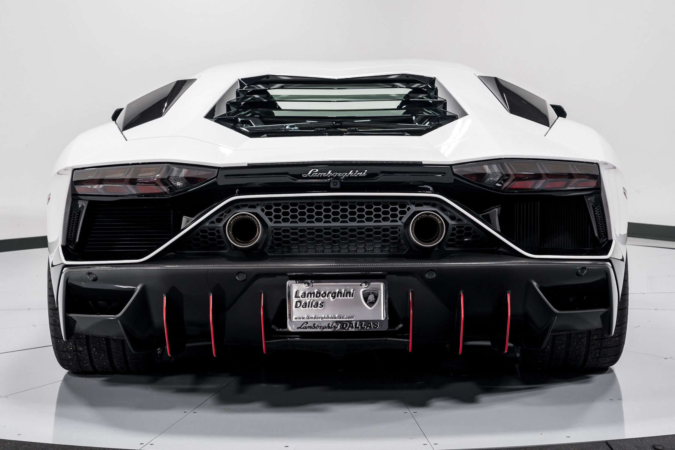 2022 Lamborghini Aventador Ultimae Coupe, 19/20