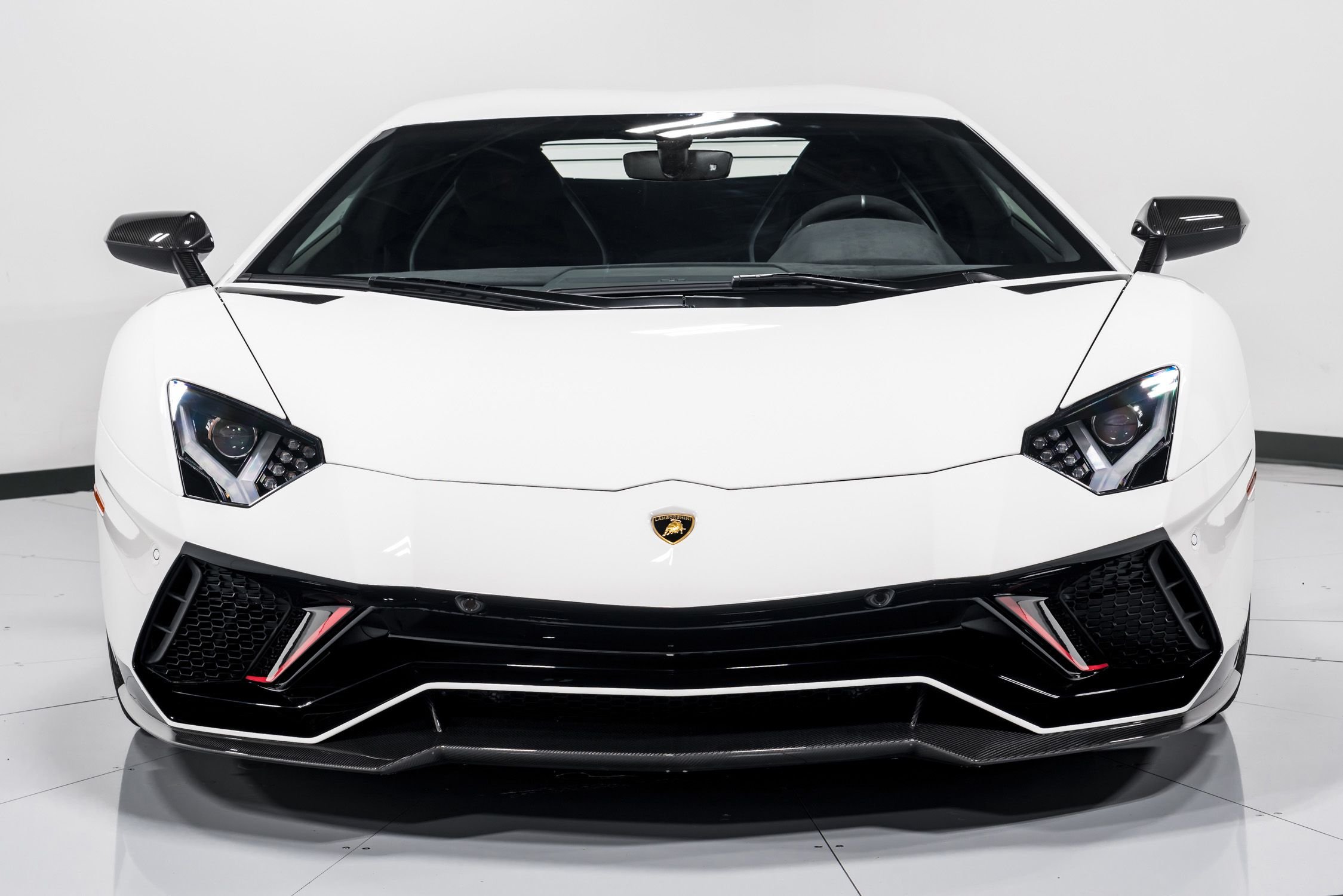 2022 Lamborghini Aventador Ultimae Coupe, 20/20