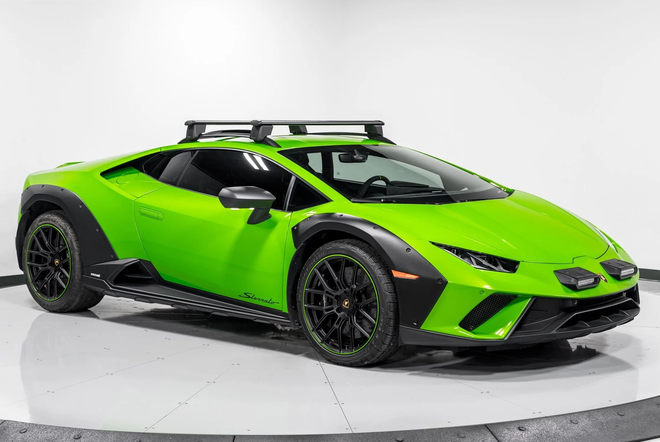 2023 Lamborghini Huracan Sterrato