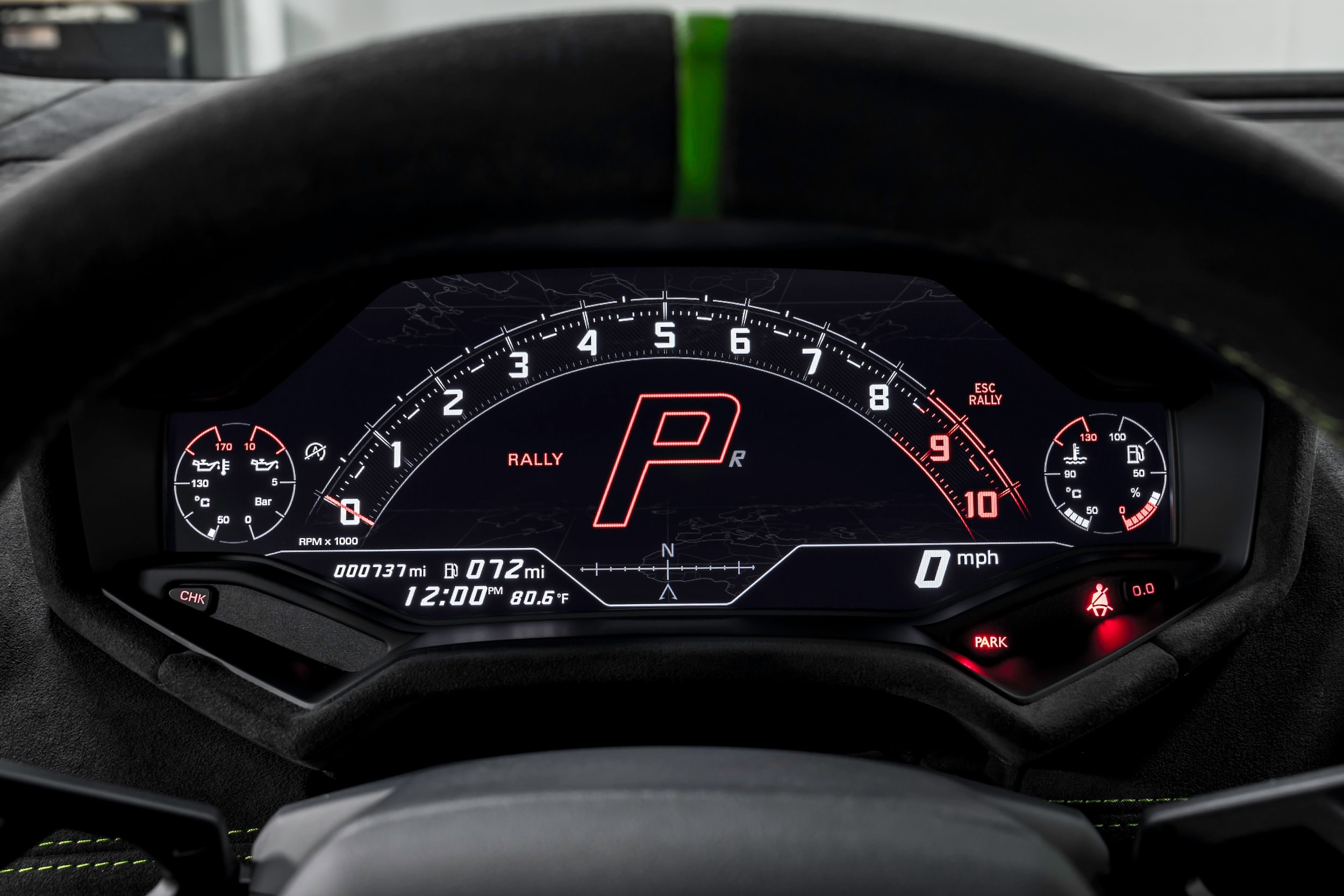 2023 Lamborghini Huracan Sterrato, 3/19