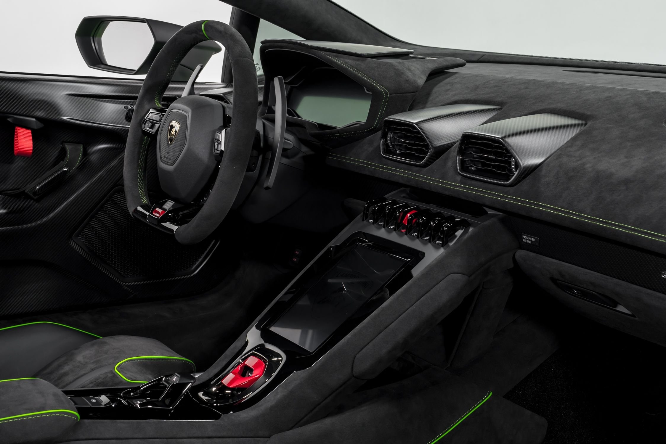 2023 Lamborghini Huracan Sterrato, 5/19