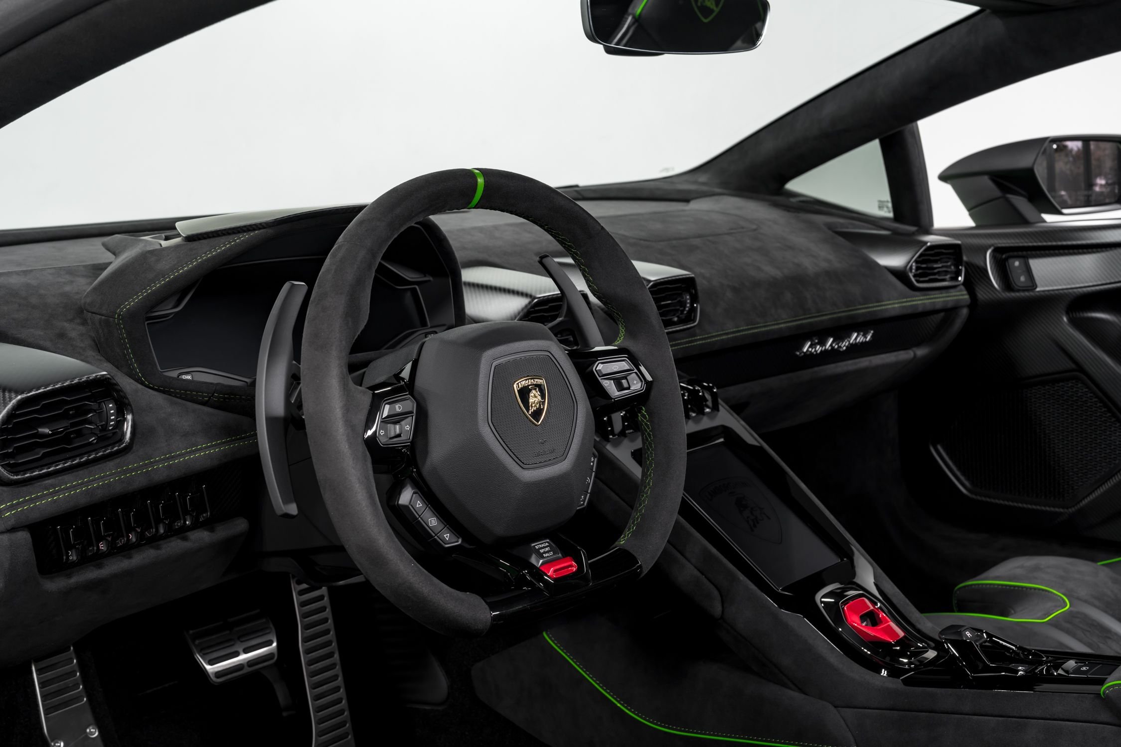 2023 Lamborghini Huracan Sterrato, 6/19