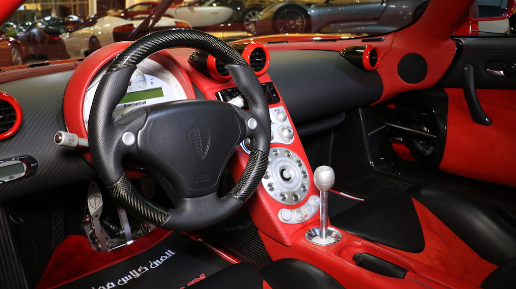 2008 Koenigsegg CCX, 2/20