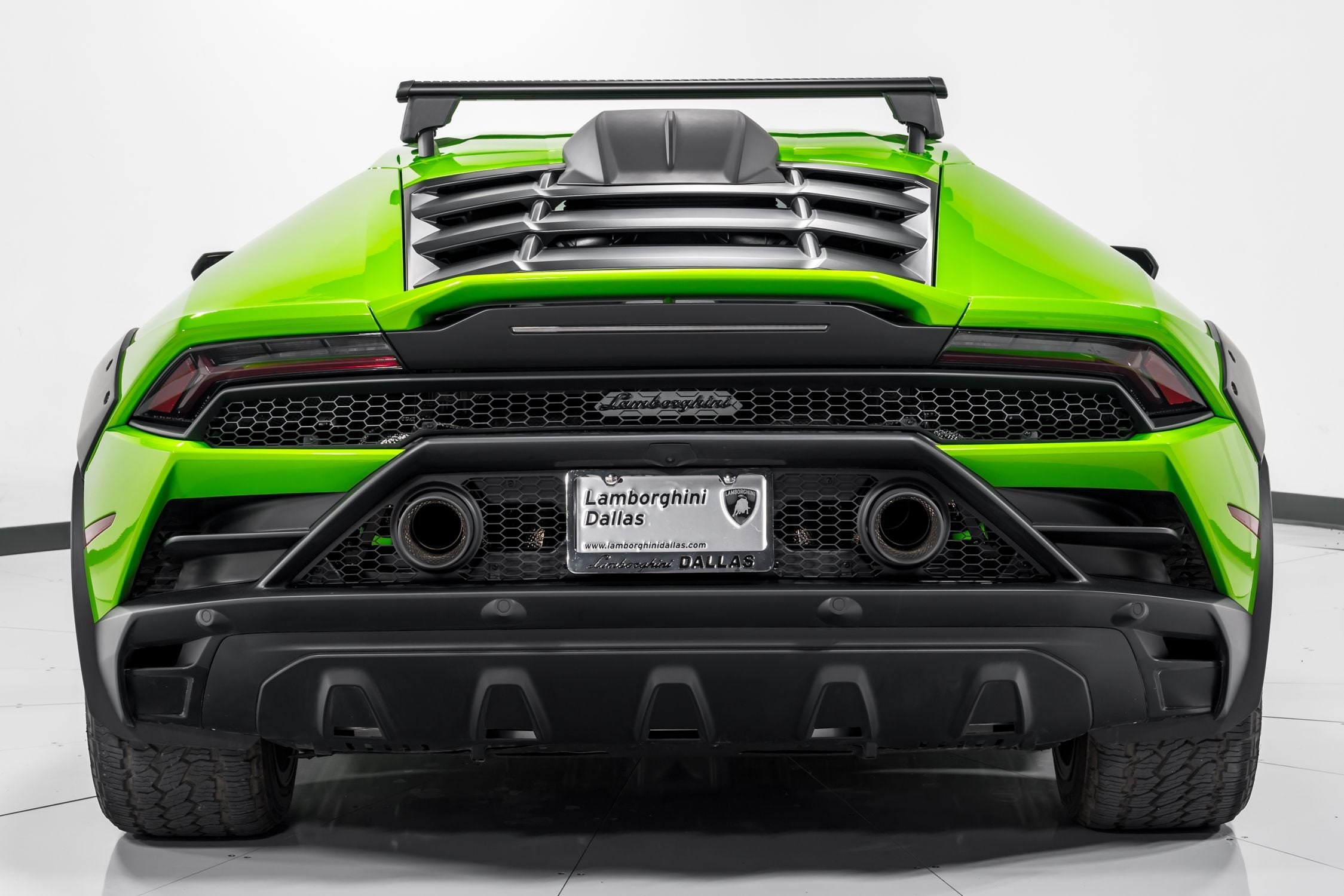 2023 Lamborghini Huracan Sterrato, 12/19