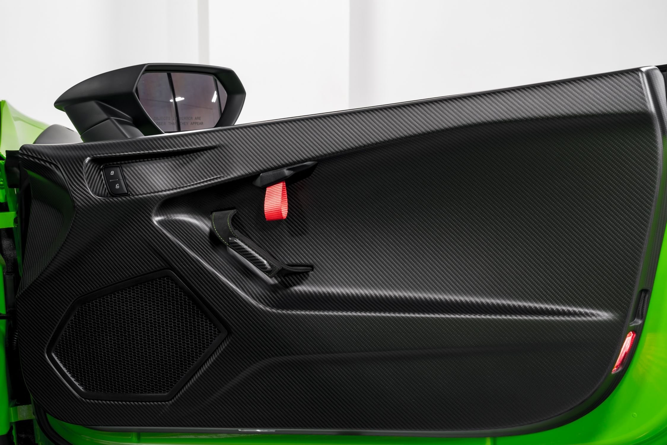 2023 Lamborghini Huracan Sterrato, 17/19