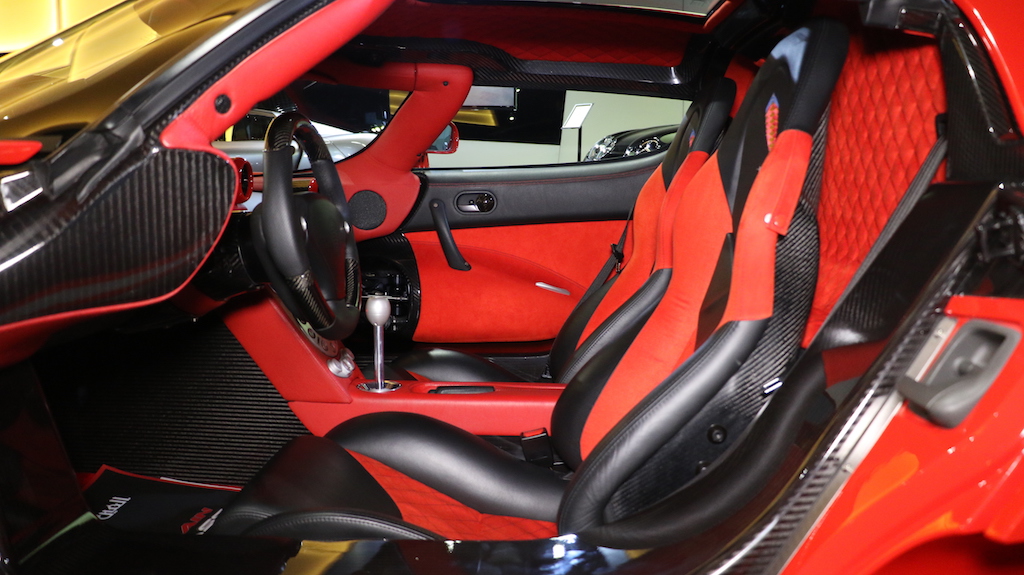 2008 Koenigsegg CCX, 3/20