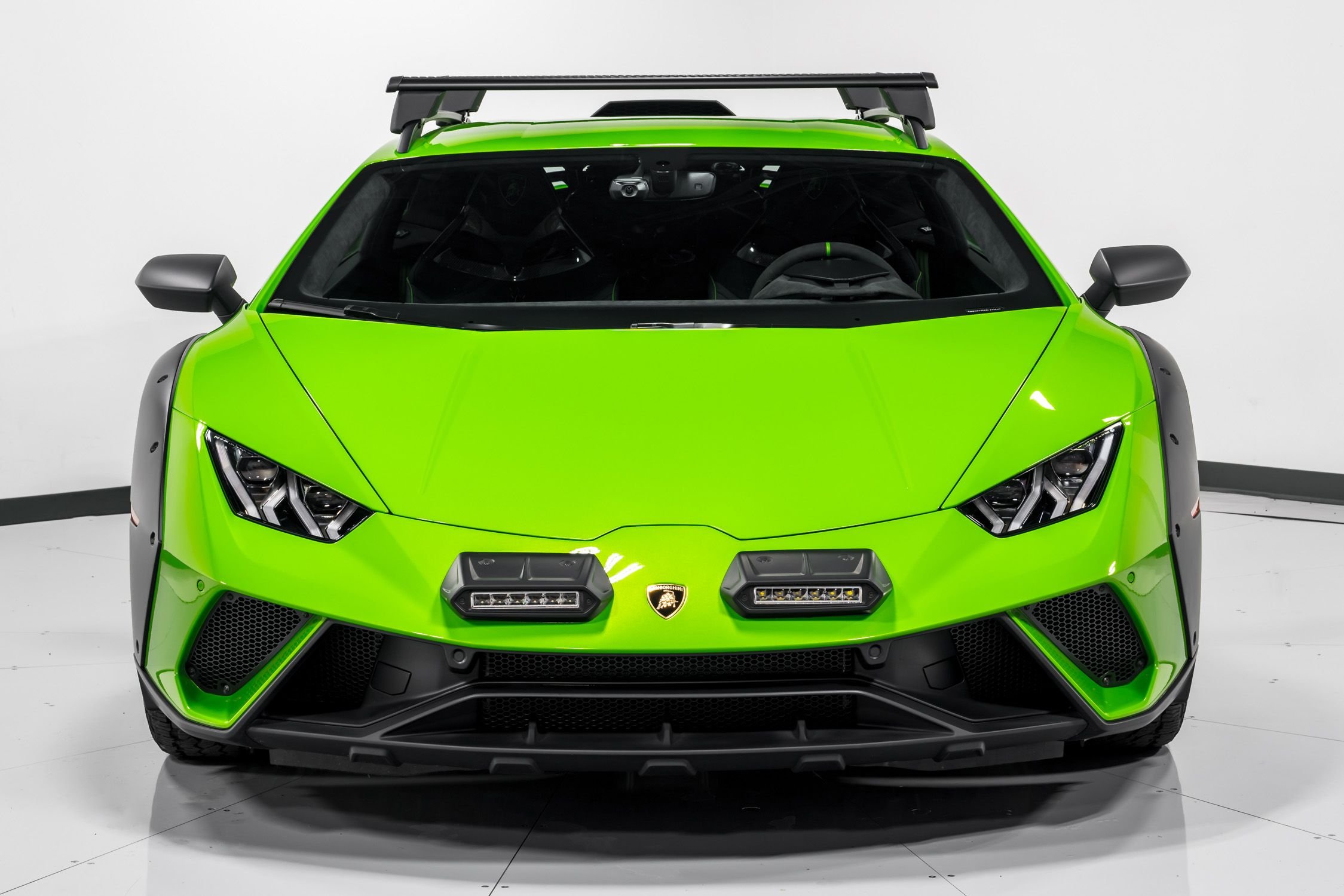 2023 Lamborghini Huracan Sterrato, 19/19