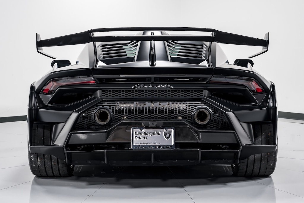 2023 Lamborghini Huracan STO, 3/20