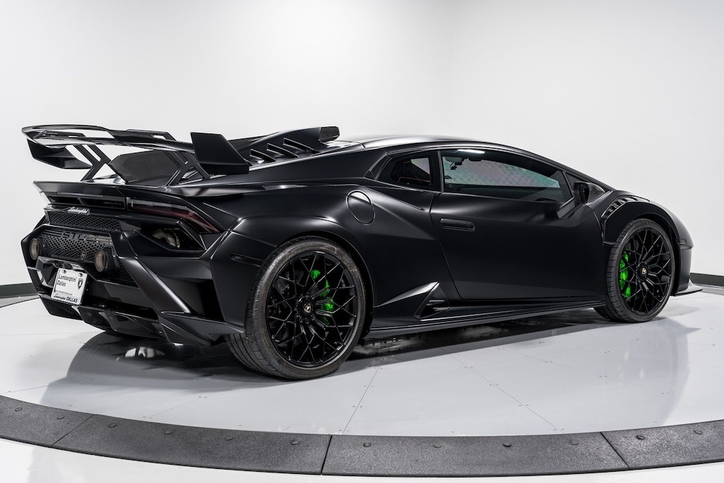 2023 Lamborghini Huracan STO, 4/20