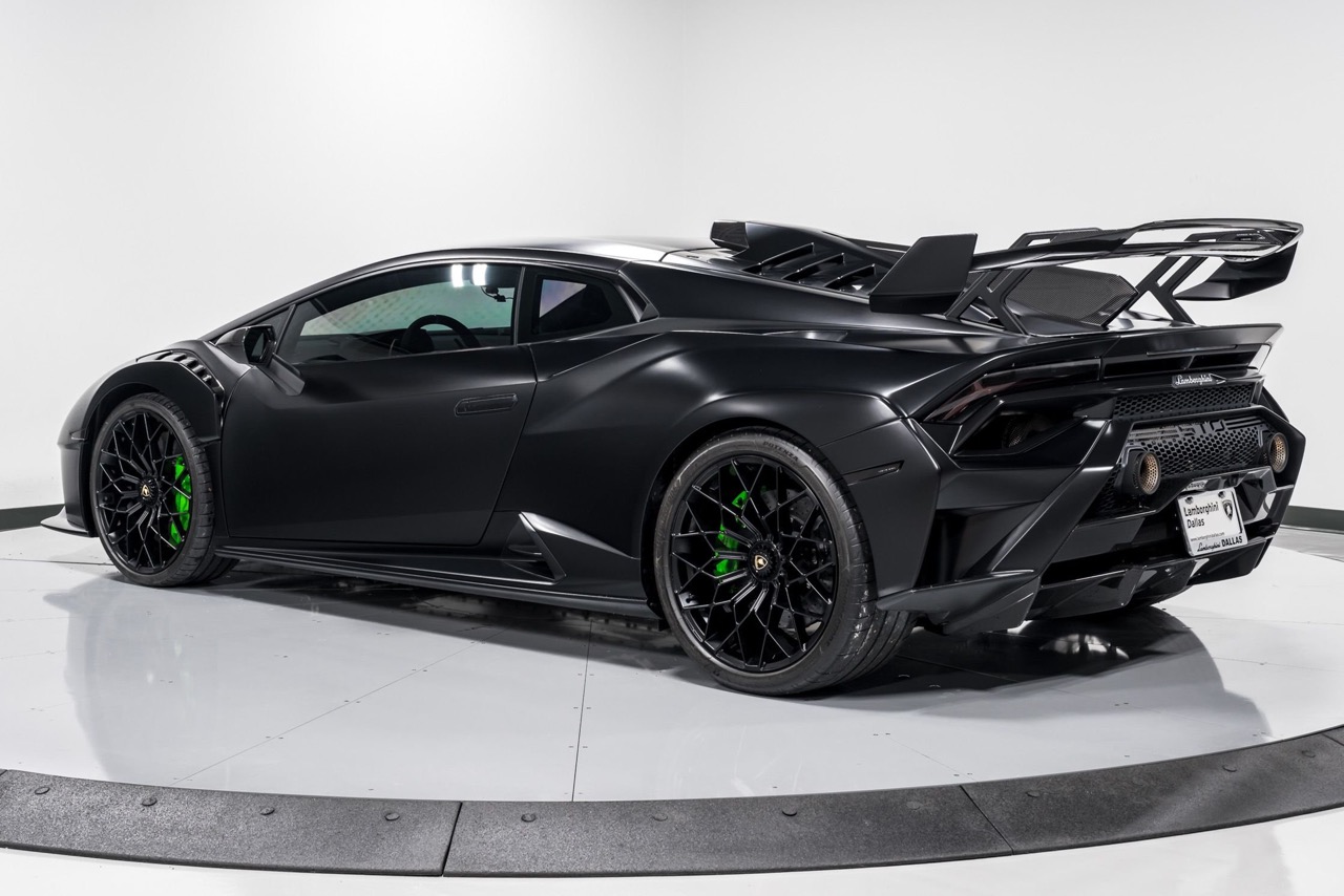 2023 Lamborghini Huracan STO, 5/20