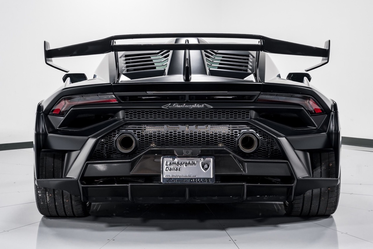 2023 Lamborghini Huracan STO, 8/20