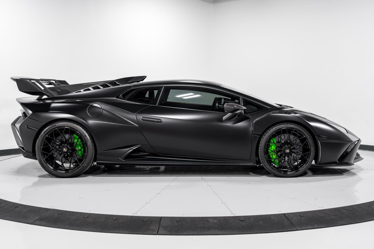 2023 Lamborghini Huracan STO, 9/20
