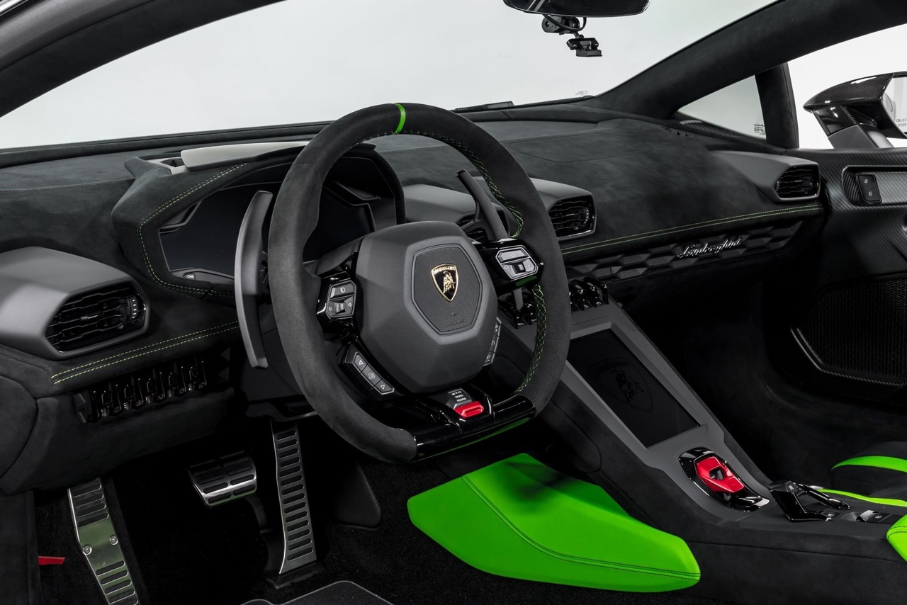 2023 Lamborghini Huracan STO, 10/20