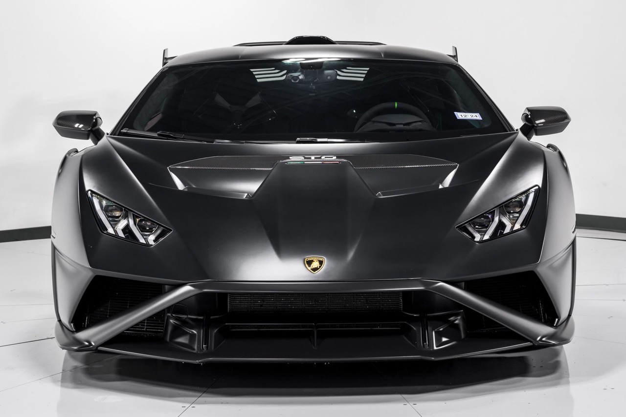 2023 Lamborghini Huracan STO, 11/20