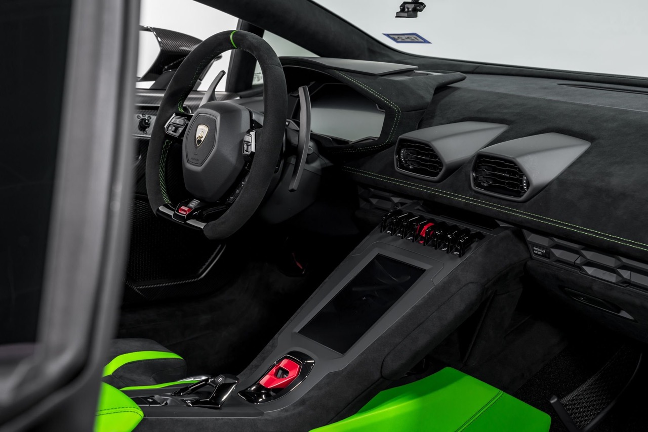 2023 Lamborghini Huracan STO, 12/20