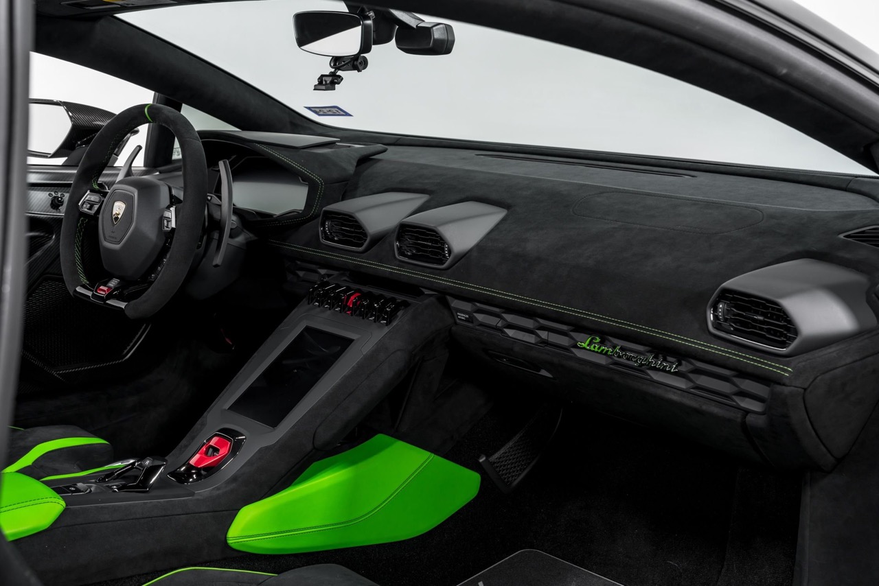 2023 Lamborghini Huracan STO, 14/20
