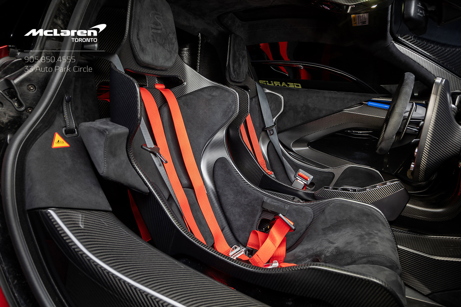 2019 McLaren Senna, 12/20
