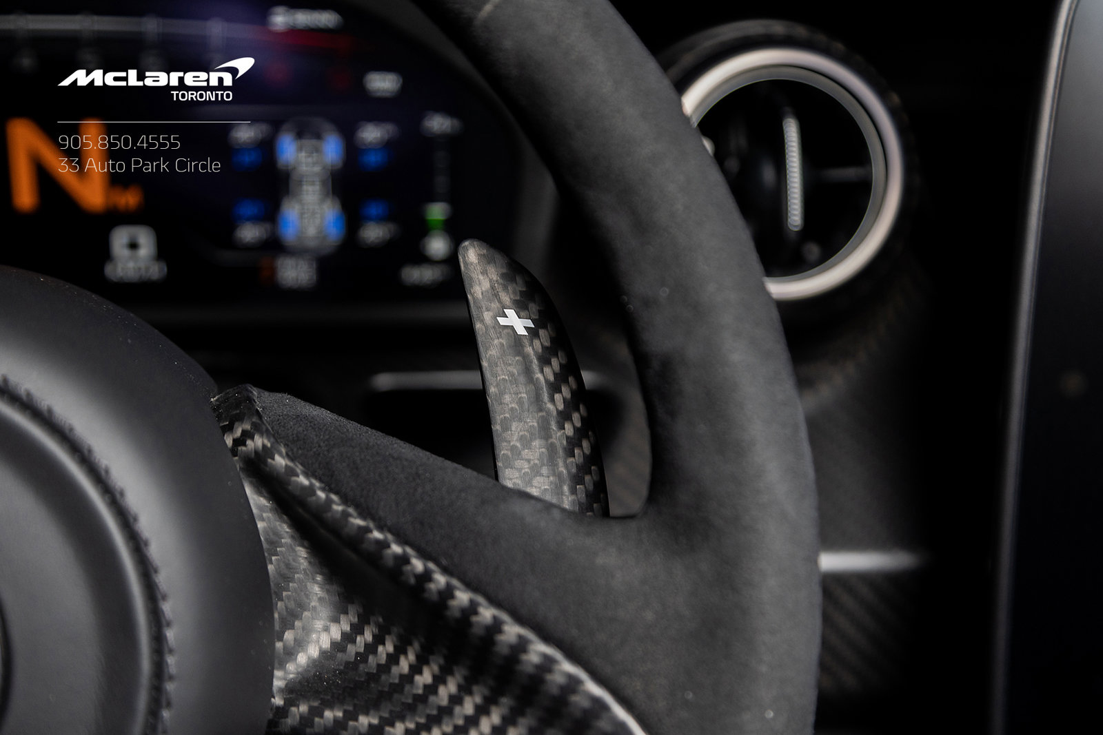 2019 McLaren Senna, 19/20