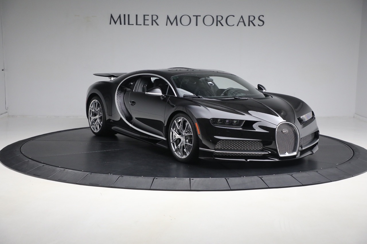 2020 Bugatti Chiron Sport