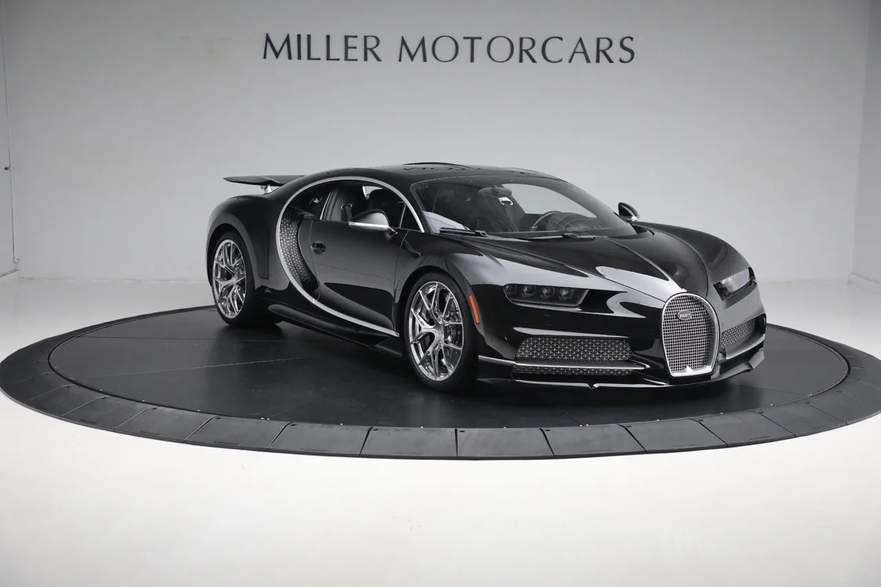 2020 Bugatti Chiron Sport