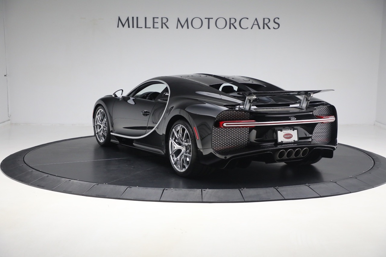 2020 Bugatti Chiron Sport, 7/20