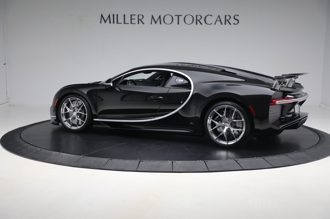 2020 Bugatti Chiron Sport, 8/20