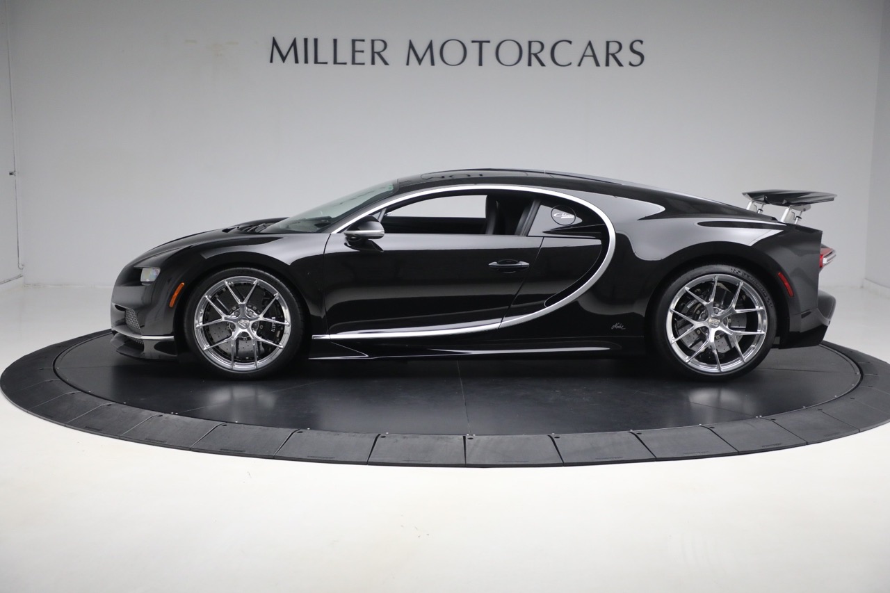 2020 Bugatti Chiron Sport, 9/20