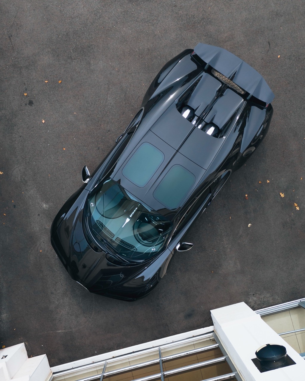 2020 Bugatti Chiron Sport, 11/20