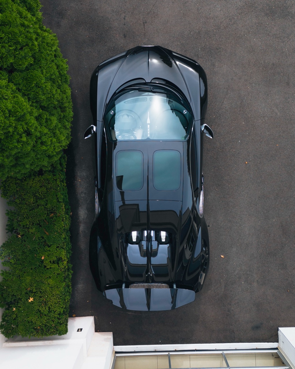 2020 Bugatti Chiron Sport, 12/20
