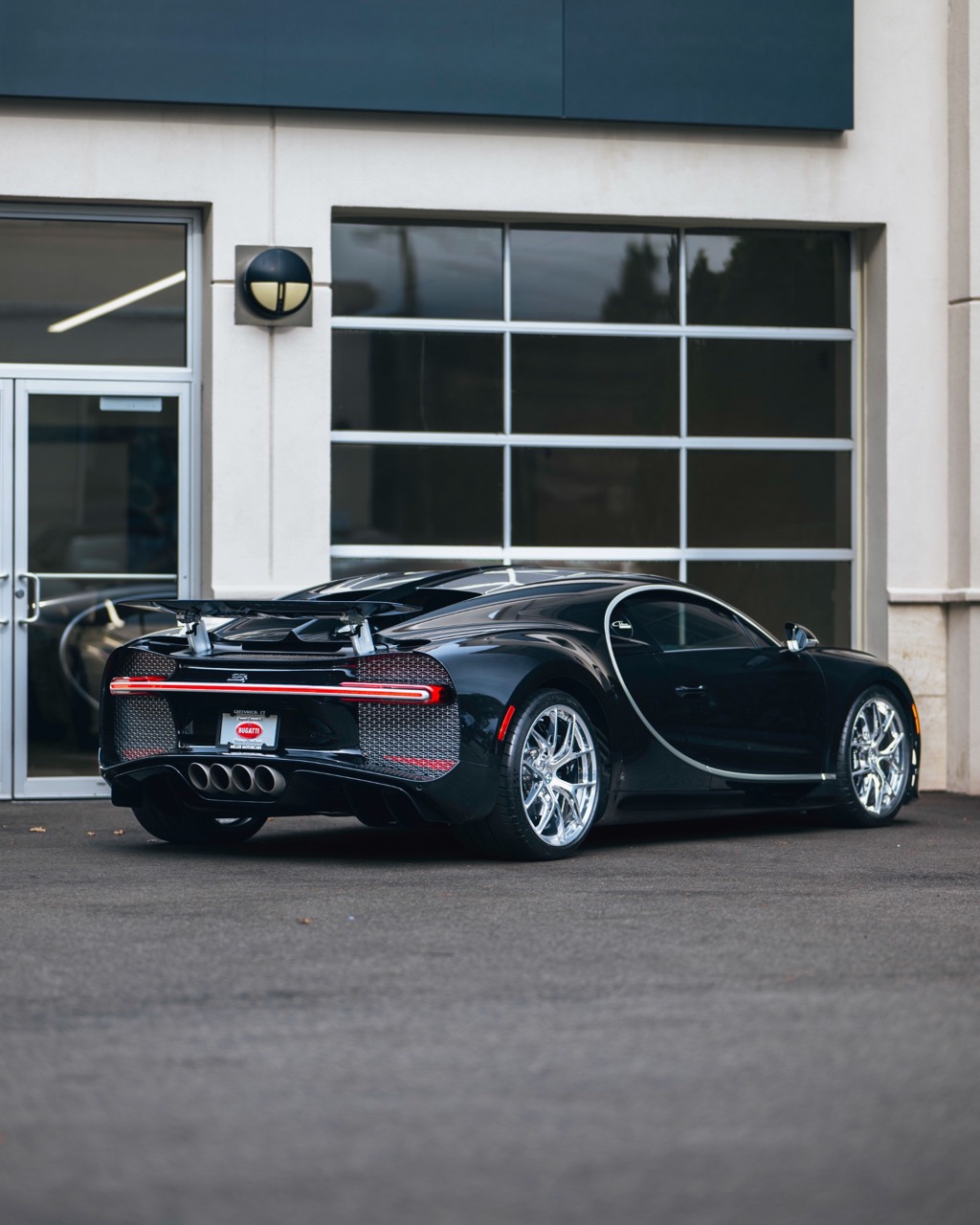 2020 Bugatti Chiron Sport, 18/20