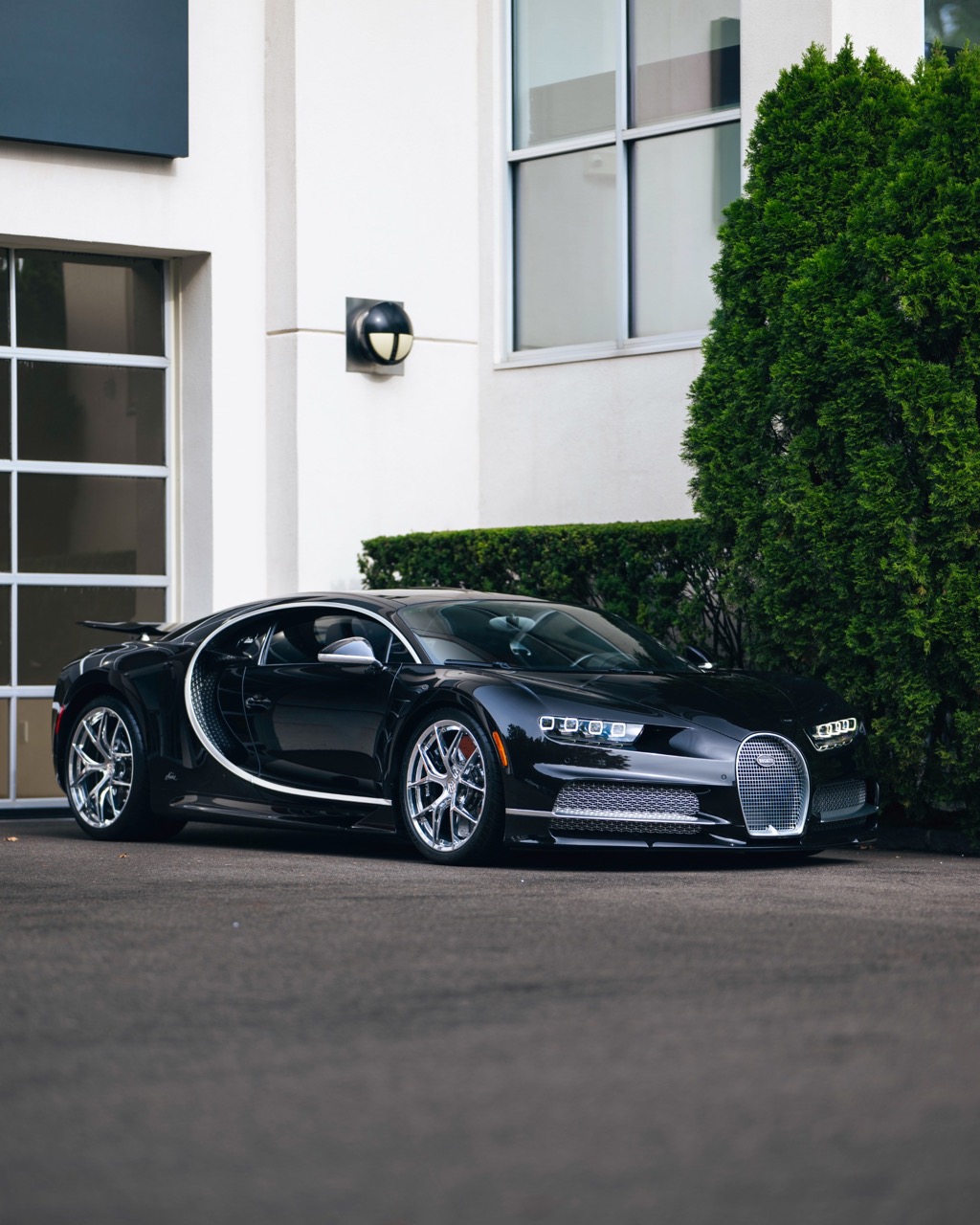 2020 Bugatti Chiron Sport, 19/20
