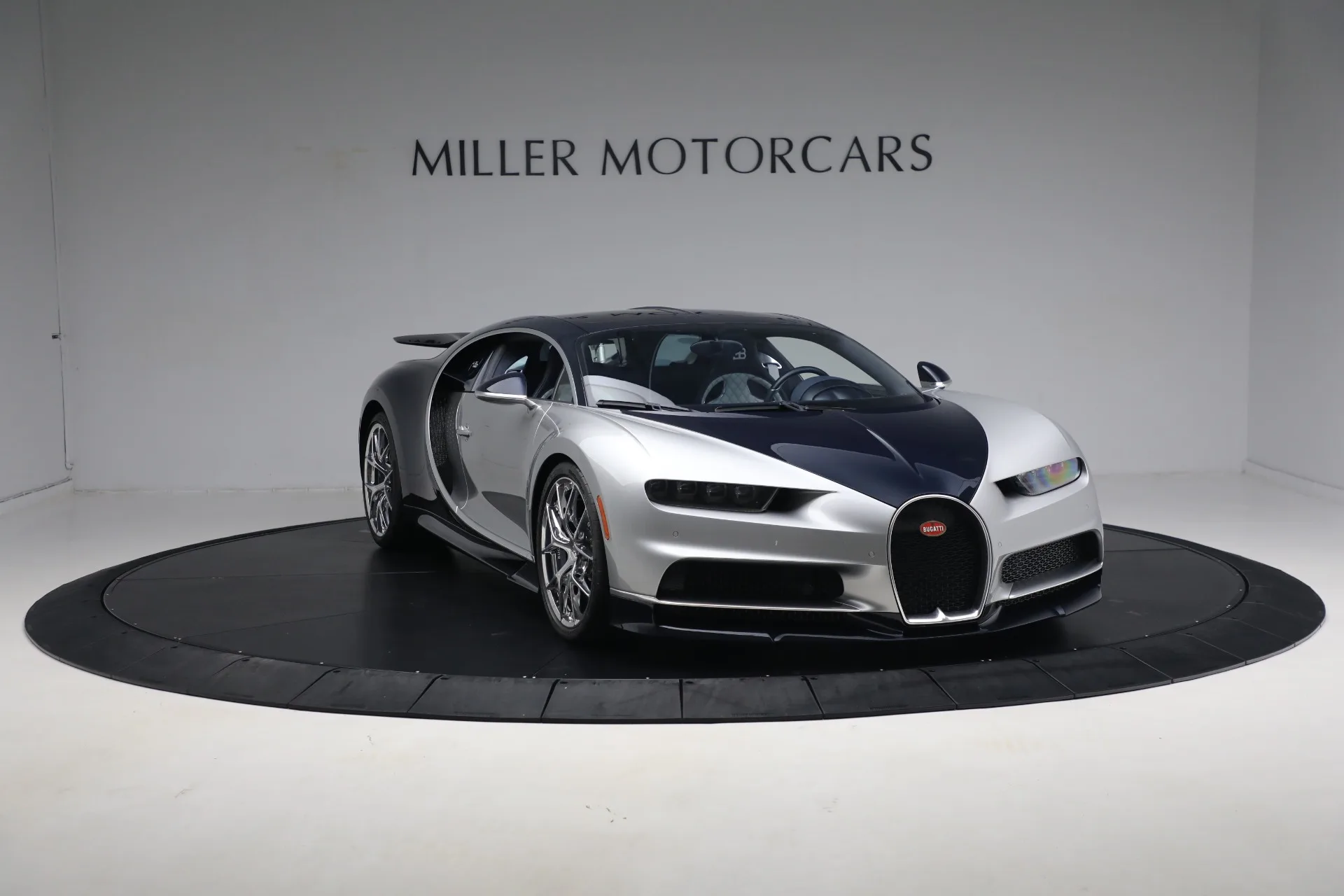 2020 Bugatti Chiron Sport