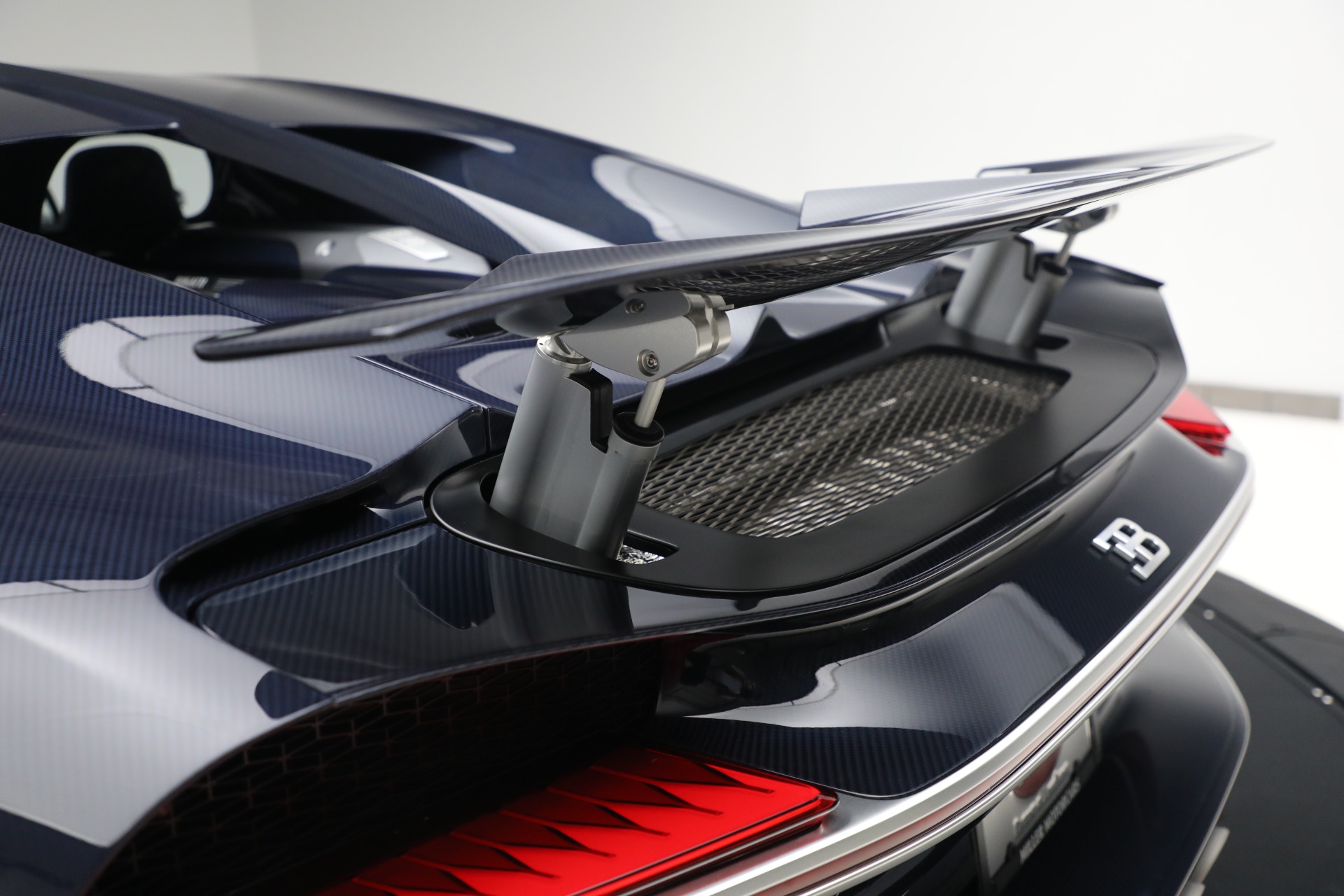 2020 Bugatti Chiron Sport, 2/22